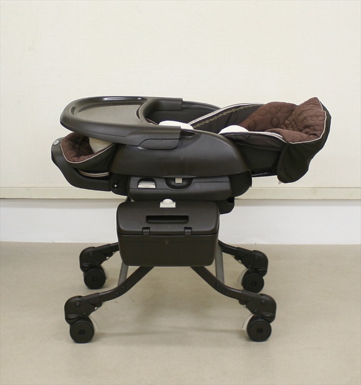 ネムリラ オートスウィング おやすみダッコプラス エッグショック エスプレッソ