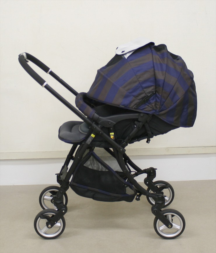 ランフィ アジュールストライプ Runfee ピジョン