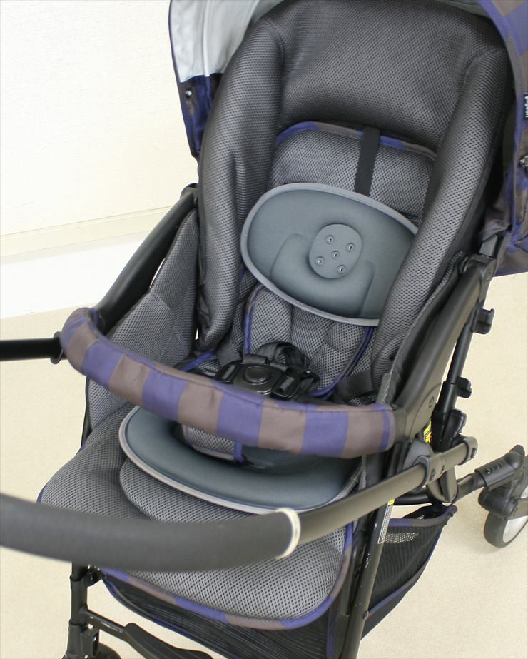 ランフィ アジュールストライプ Runfee ピジョン