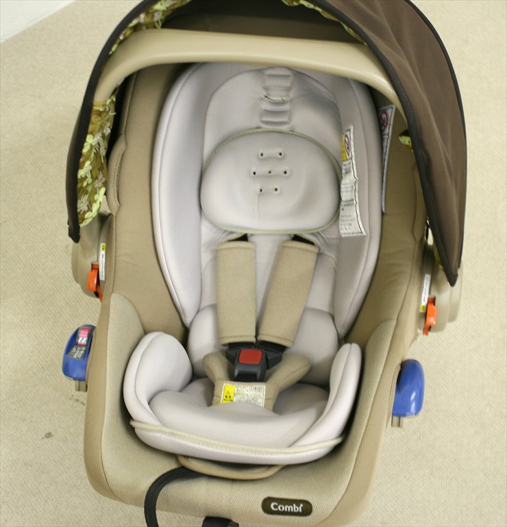 グッドキャリー ココベージュ コンビ