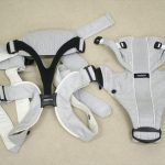 ベビーキャリア ミラクル メッシュ グレー ベビービョルン 抱っこ紐