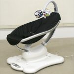 ママルー mamaroo クラシックブラック 4moms