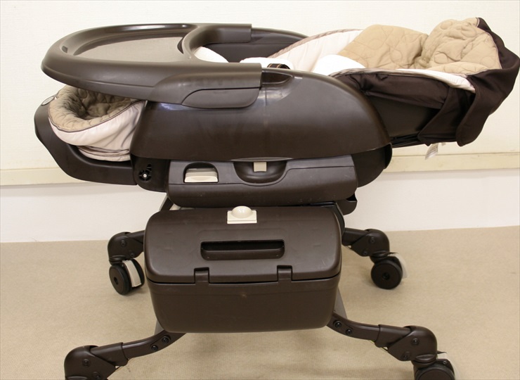 ネムリラ オートスウィング ダッコプラス エッグショック ミルクティー