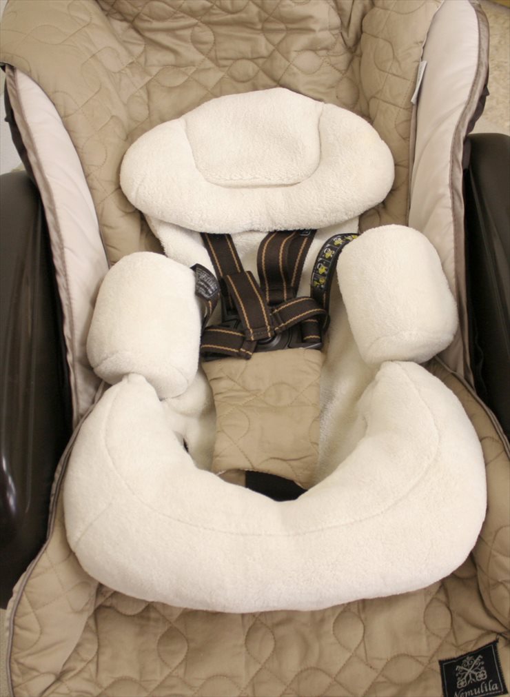 ネムリラ オートスウィング ダッコプラス エッグショック ミルクティー