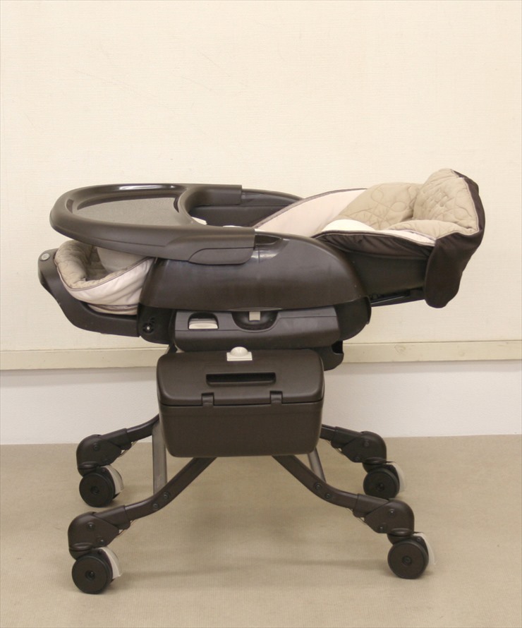 ネムリラ オートスウィング ダッコプラス エッグショック ミルクティー