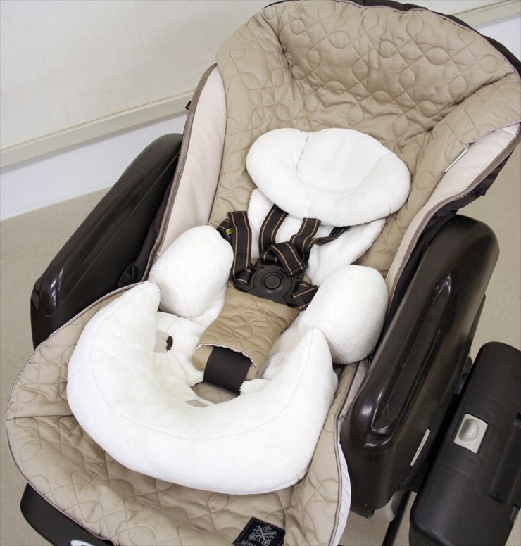 ネムリラ オートスウィング ダッコプラス エッグショック ミルクティー