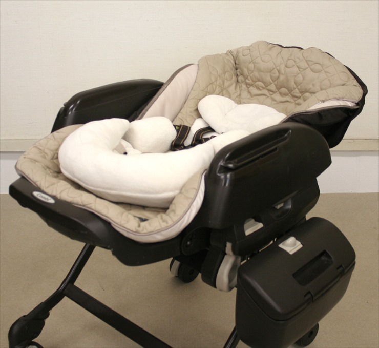 ネムリラ オートスウィング ダッコプラス エッグショック ミルクティー