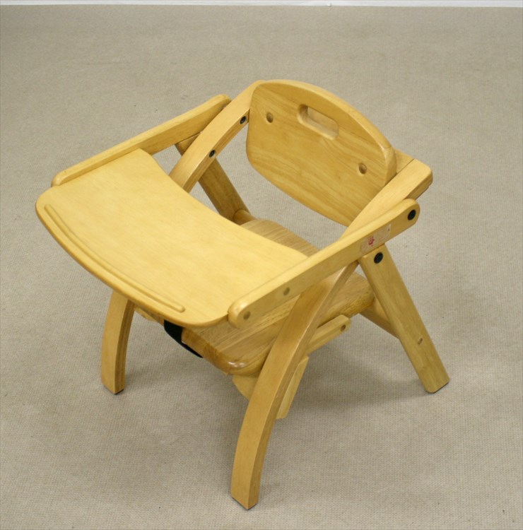 アーチ 木製ローチェア N ナチュラルNA 大和屋