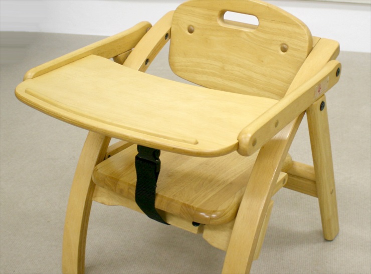 アーチ 木製ローチェア N ナチュラルNA 大和屋