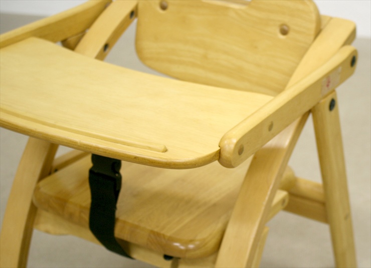 アーチ 木製ローチェア N ナチュラルNA 大和屋