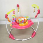 フィッシャープライス ジャンパルー ピンク ペタル Fisher-Price