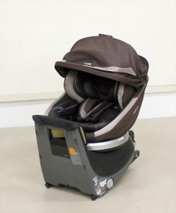 □ホワイトレーベル ネルーム ISOFIX エッグショック NF 【コンビ Combi】発売日2015年8月