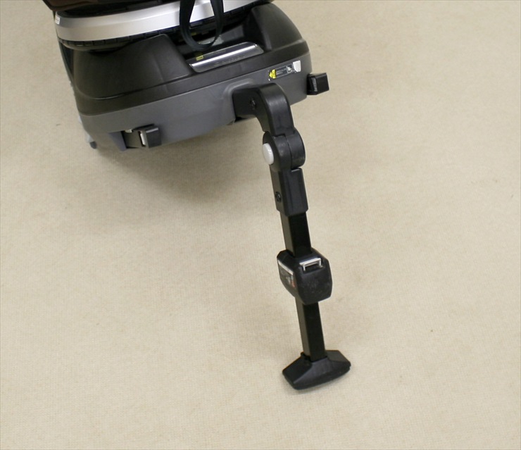 ネルーム ISOFIX エッグショック NF-700 スパークリングブラウン