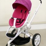 クィニームード Quinny moodd ピンクパッション