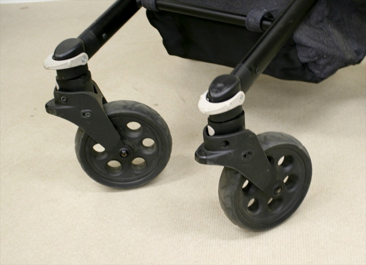 JOOLZ DAYベビーカー JEANS