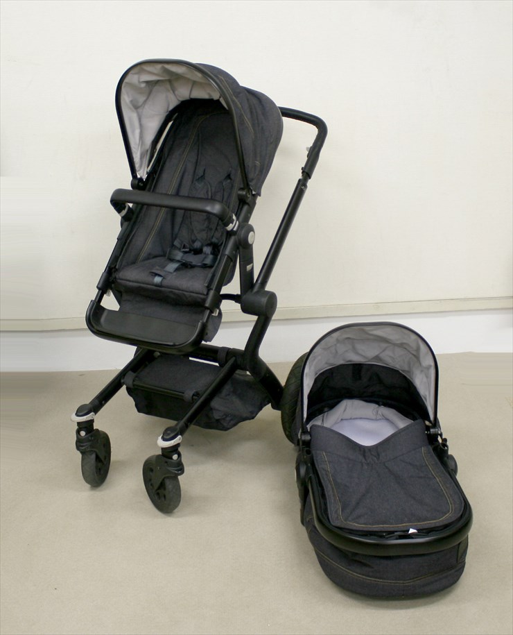 JOOLZ DAYベビーカー JEANS