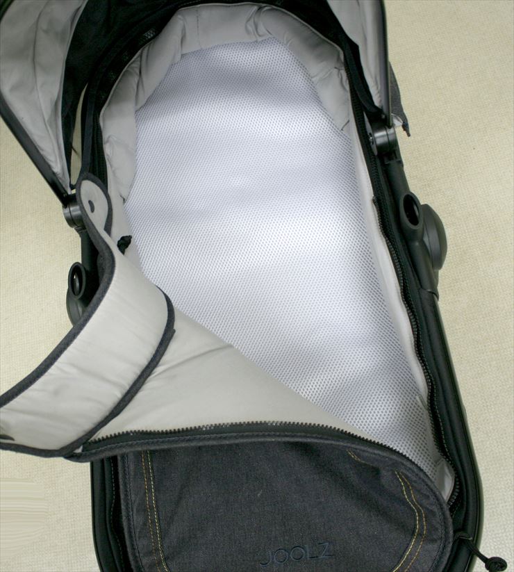 JOOLZ DAYベビーカー JEANS