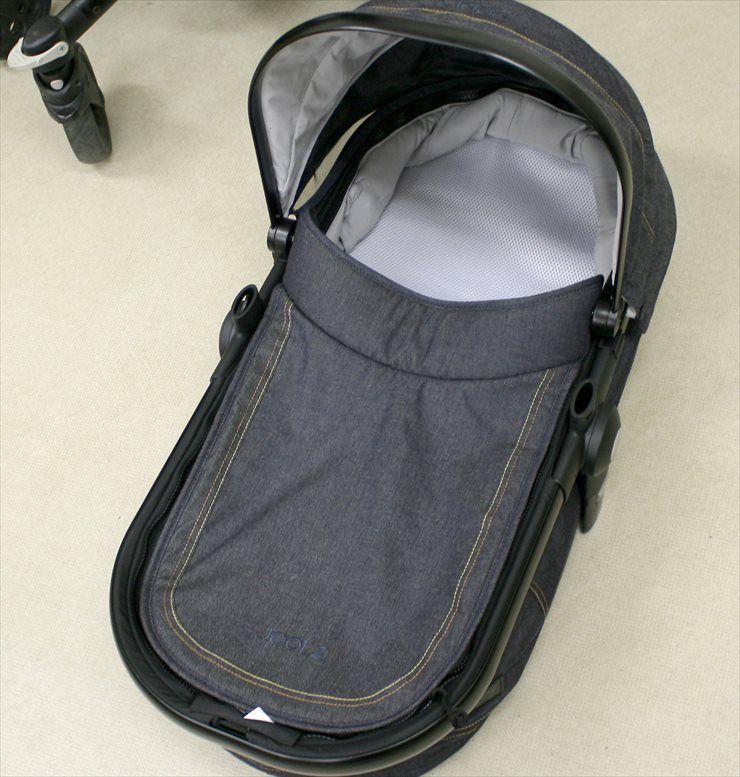 JOOLZ DAYベビーカー JEANS