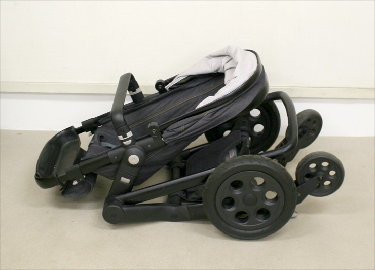 JOOLZ DAYベビーカー JEANS