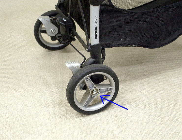 ペグペレーゴ シー Peg-Perego Si