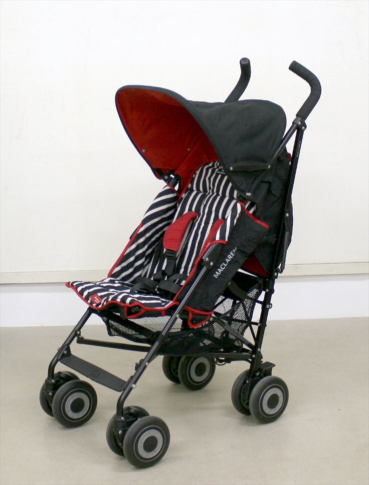 マクラーレン ケイトスペード ライダー