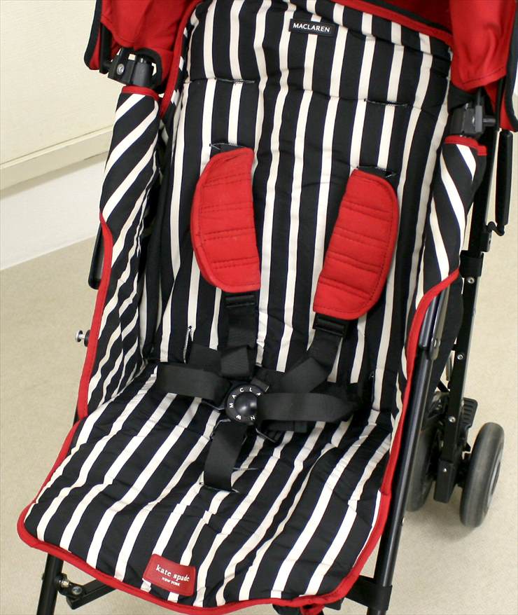 マクラーレン ケイトスペード ライダー