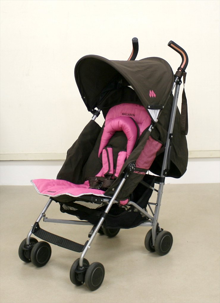 マクラーレン クエスト スポーツ コーヒーカーマインローズ 2013