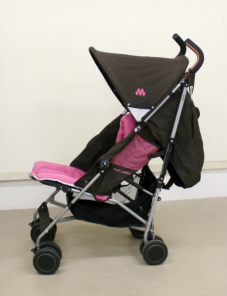 マクラーレン クエスト スポーツ コーヒーカーマインローズ 2013