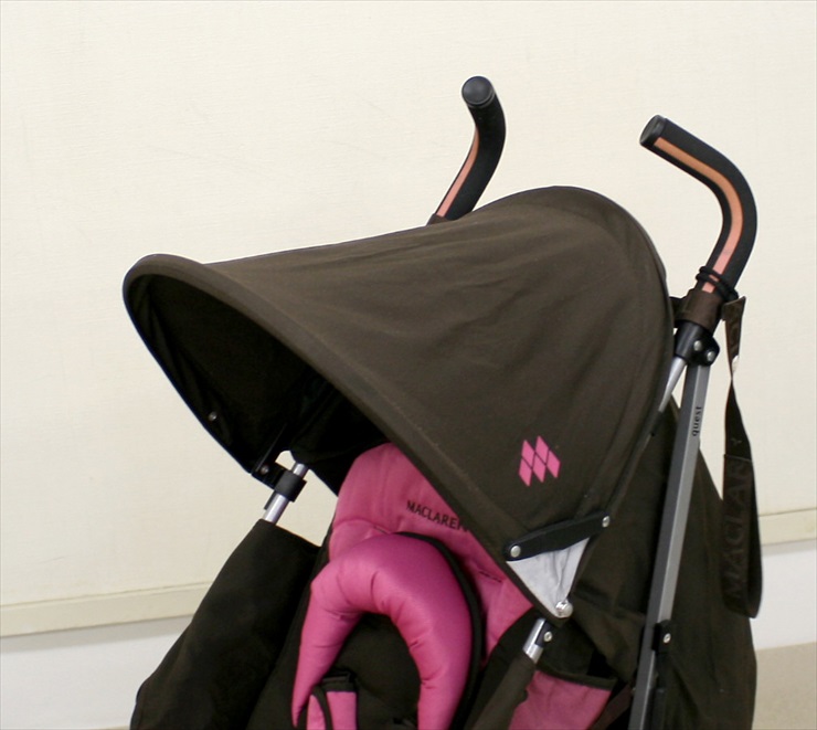 マクラーレン クエスト スポーツ コーヒーカーマインローズ 2013