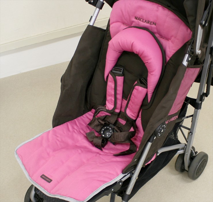 マクラーレン クエスト スポーツ コーヒーカーマインローズ 2013