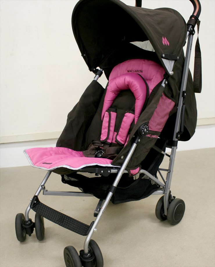 マクラーレン クエスト スポーツ コーヒーカーマインローズ 2013