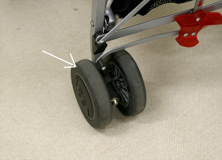 マクラーレン クエスト スポーツ コーヒーカーマインローズ 2013