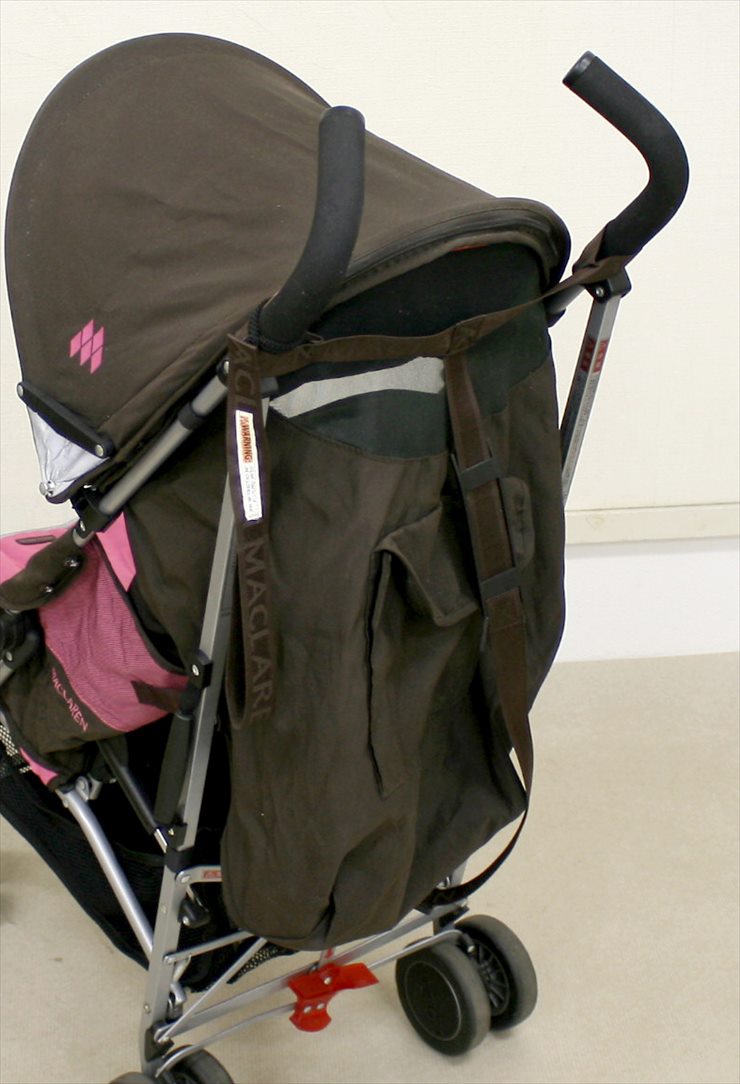 マクラーレン クエスト スポーツ コーヒーカーマインローズ 2013