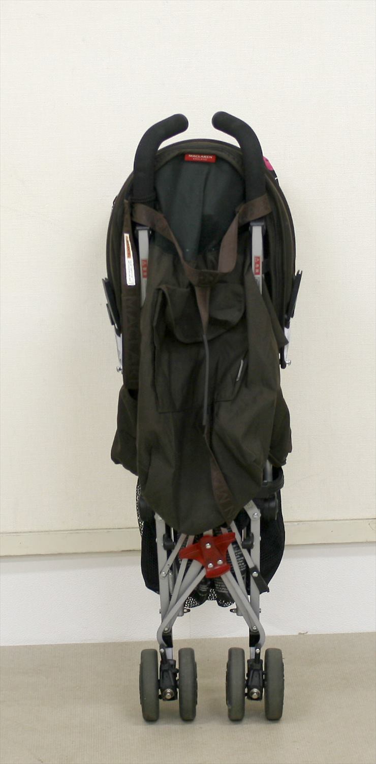 マクラーレン クエスト スポーツ コーヒーカーマインローズ 2013