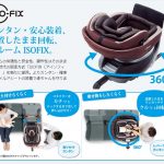 ネルーム ISOFIX エッグショック NF