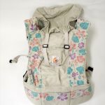 エルゴベビー オリジナル ベビーキャリア ハイビスカス