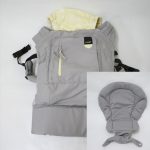 ジョイン EL-E フロスティグレーGL 専用インファントシート付 コンビ