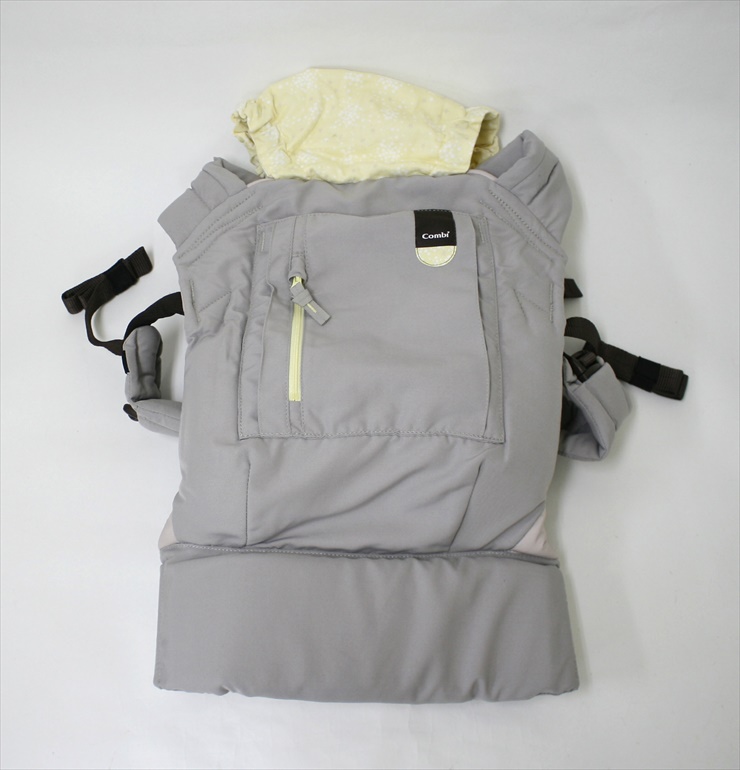 ジョイン EL-E フロスティグレーGL 専用インファントシート付 コンビ