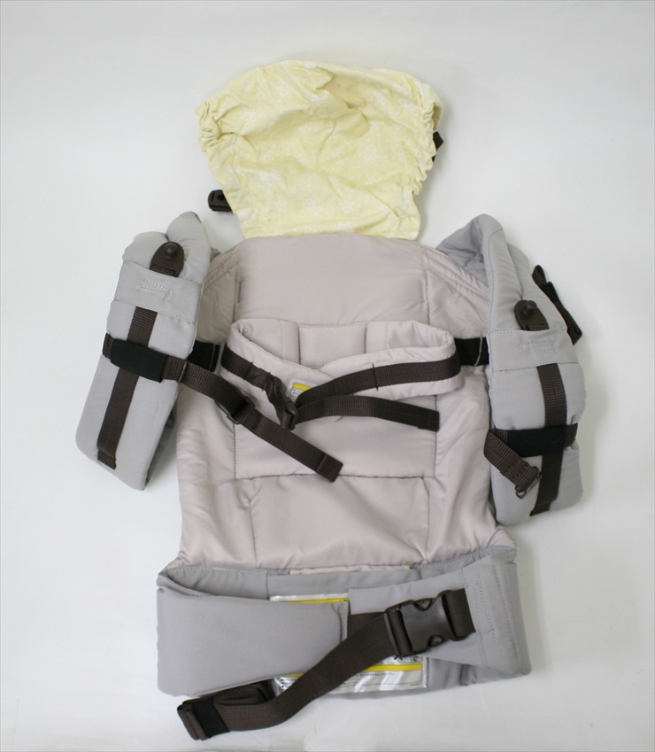 ジョイン EL-E フロスティグレーGL 専用インファントシート付 コンビ