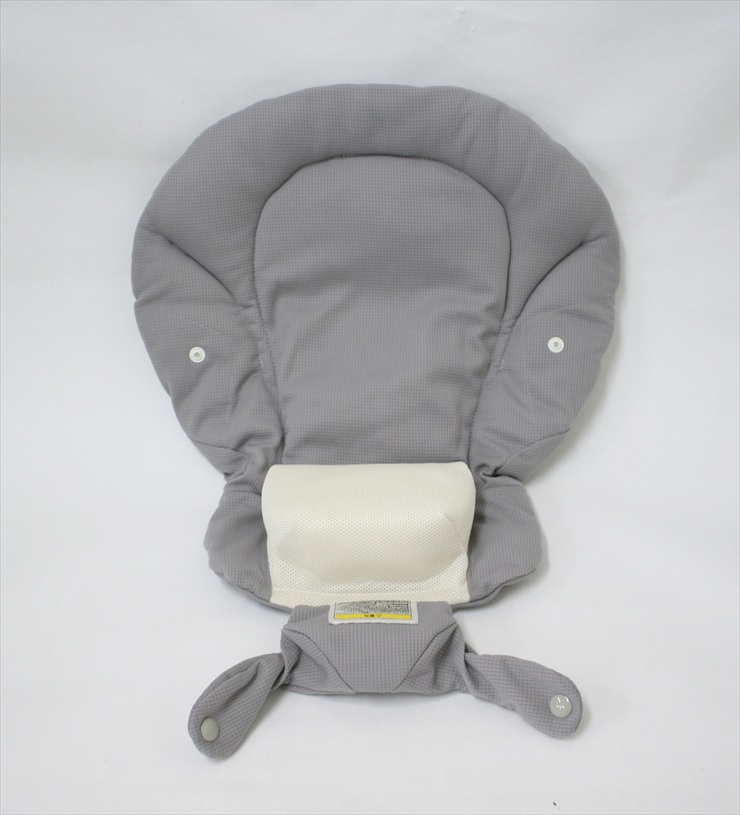 ジョイン EL-E フロスティグレーGL 専用インファントシート付 コンビ