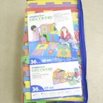 トイザらス イマジナリウム アルファベット＆すうじ パズルマット 36枚入り