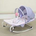 イージーリクライニングバウンサー ミニーマウス&デイジーダック 品番03514