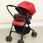 メチャカルハンディオート4キャス エッグショック HF ガーネット