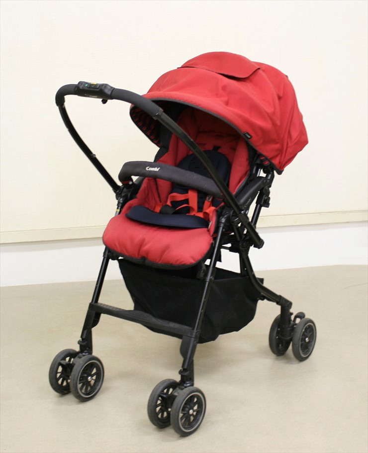 メチャカルハンディオート4キャス エッグショック HF ガーネット