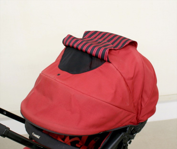 メチャカルハンディオート4キャス エッグショック HF ガーネット