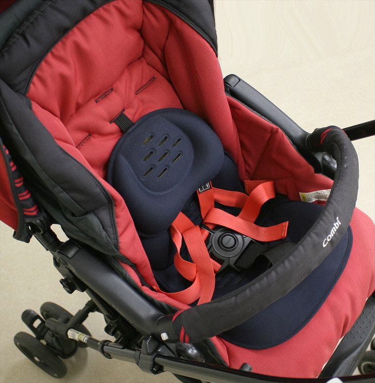 メチャカルハンディオート4キャス エッグショック HF ガーネット