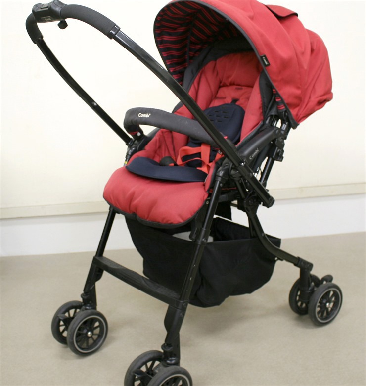 メチャカルハンディオート4キャス エッグショック HF ガーネット