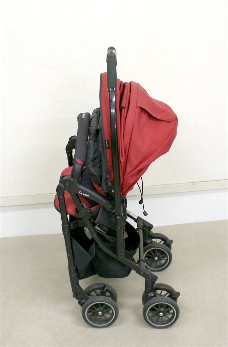 メチャカルハンディオート4キャス エッグショック HF ガーネット