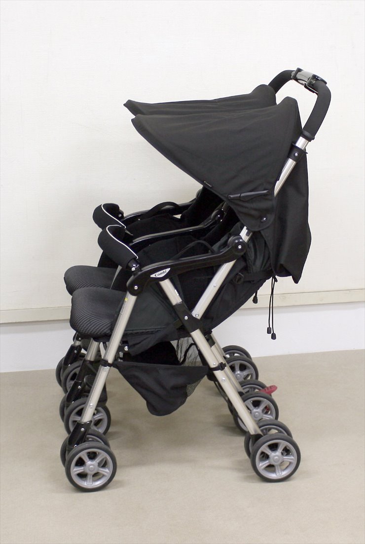 ツインスピンGC ブラック コンビ