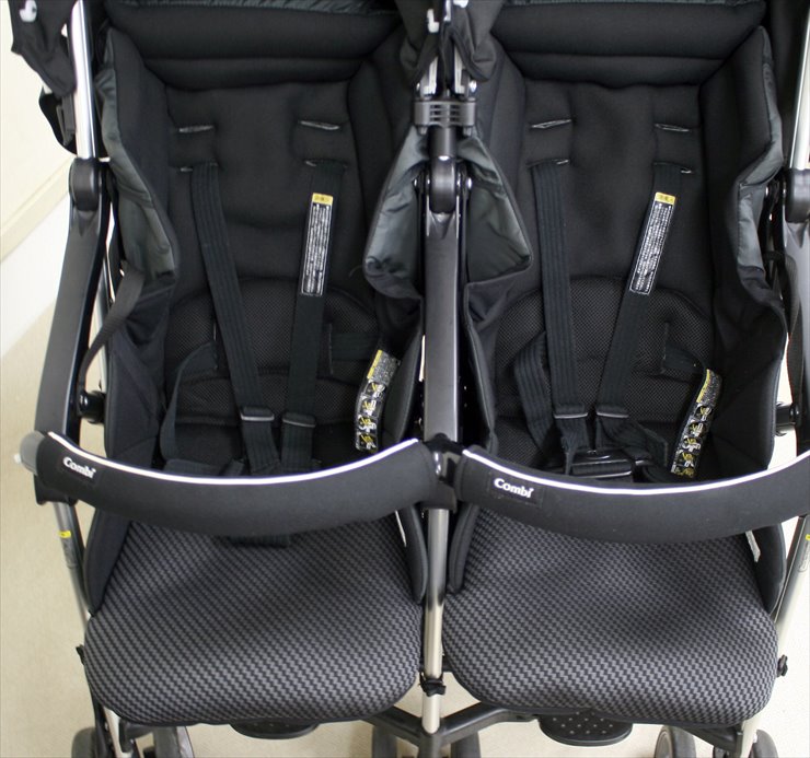 ツインスピンGC ブラック コンビ